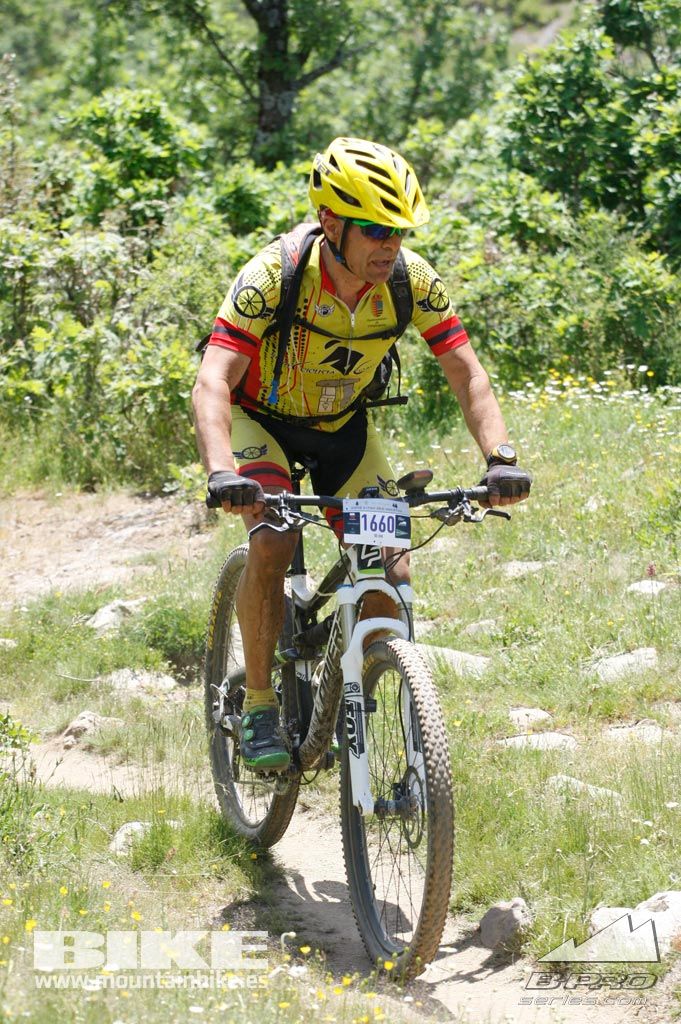 Riaza B-PRO Bike Maratón 2016 recorridos largos Galería 4