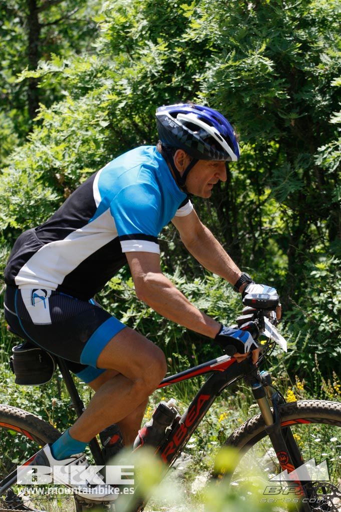Riaza B-PRO Bike Maratón 2016 recorridos largos Galería 4