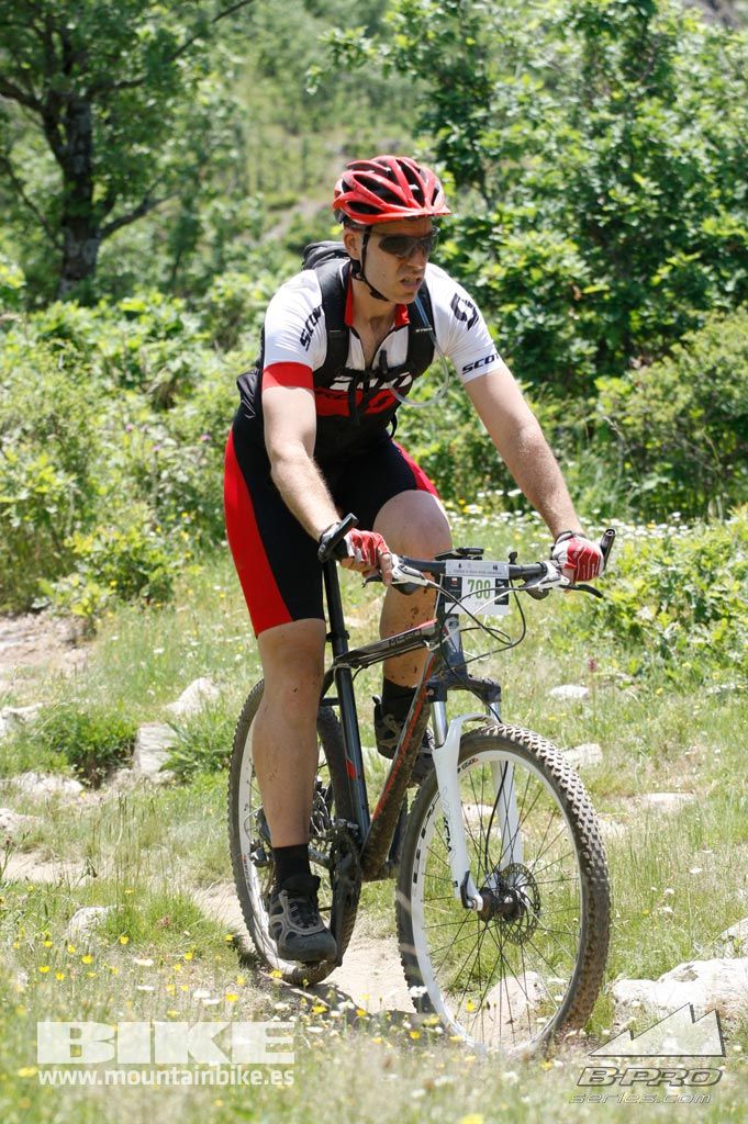 Riaza B-PRO Bike Maratón 2016 recorridos largos Galería 4