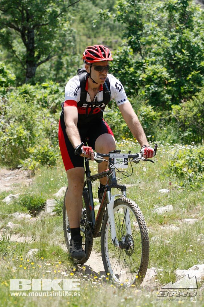 Riaza B-PRO Bike Maratón 2016 recorridos largos Galería 4