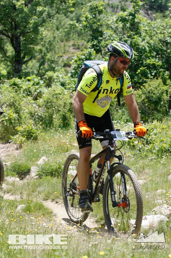 Riaza B-PRO Bike Maratón 2016 recorridos largos Galería 4