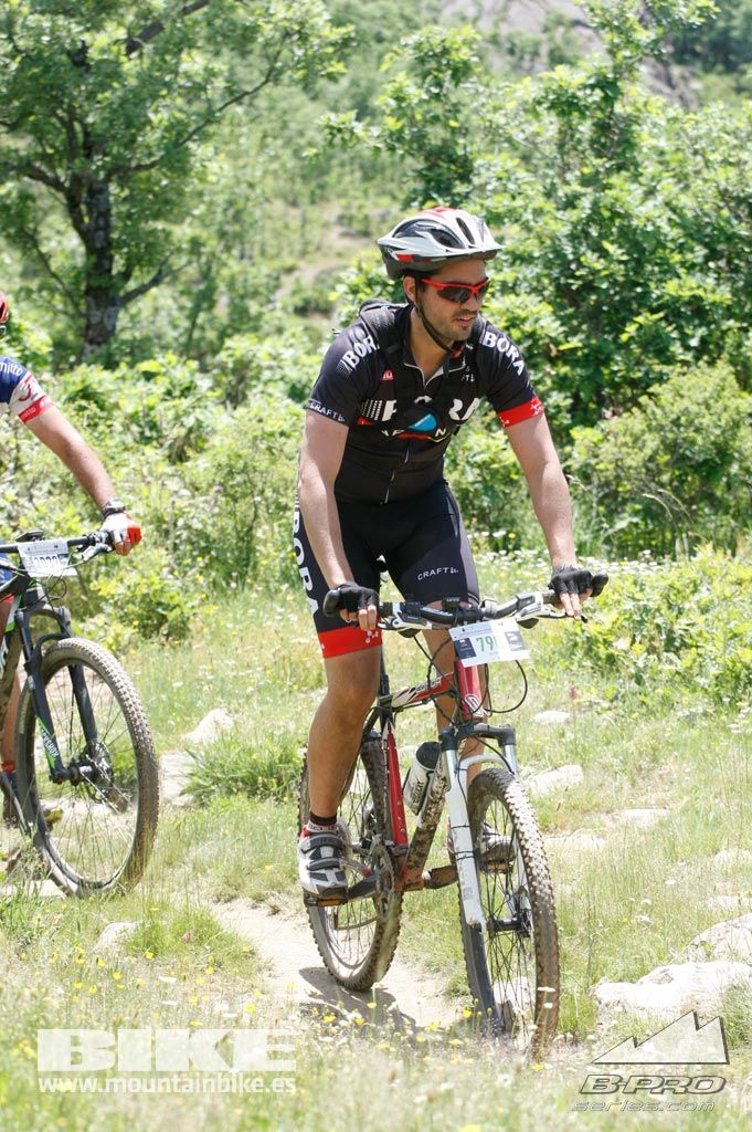 Riaza B-PRO Bike Maratón 2016 recorridos largos Galería 4