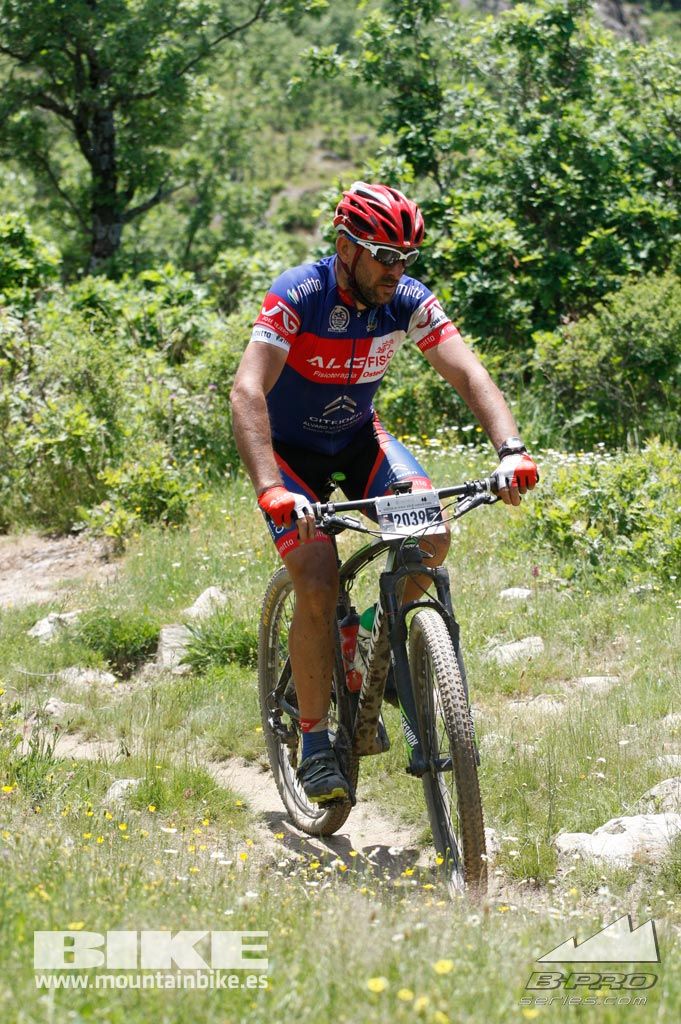 Riaza B-PRO Bike Maratón 2016 recorridos largos Galería 4
