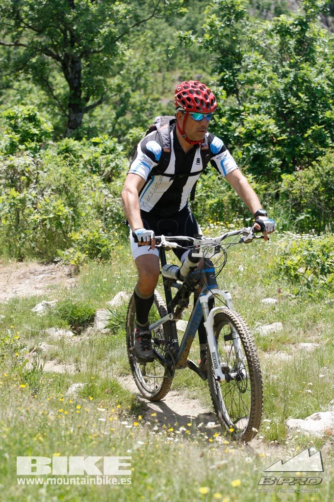 Riaza B-PRO Bike Maratón 2016 recorridos largos Galería 4