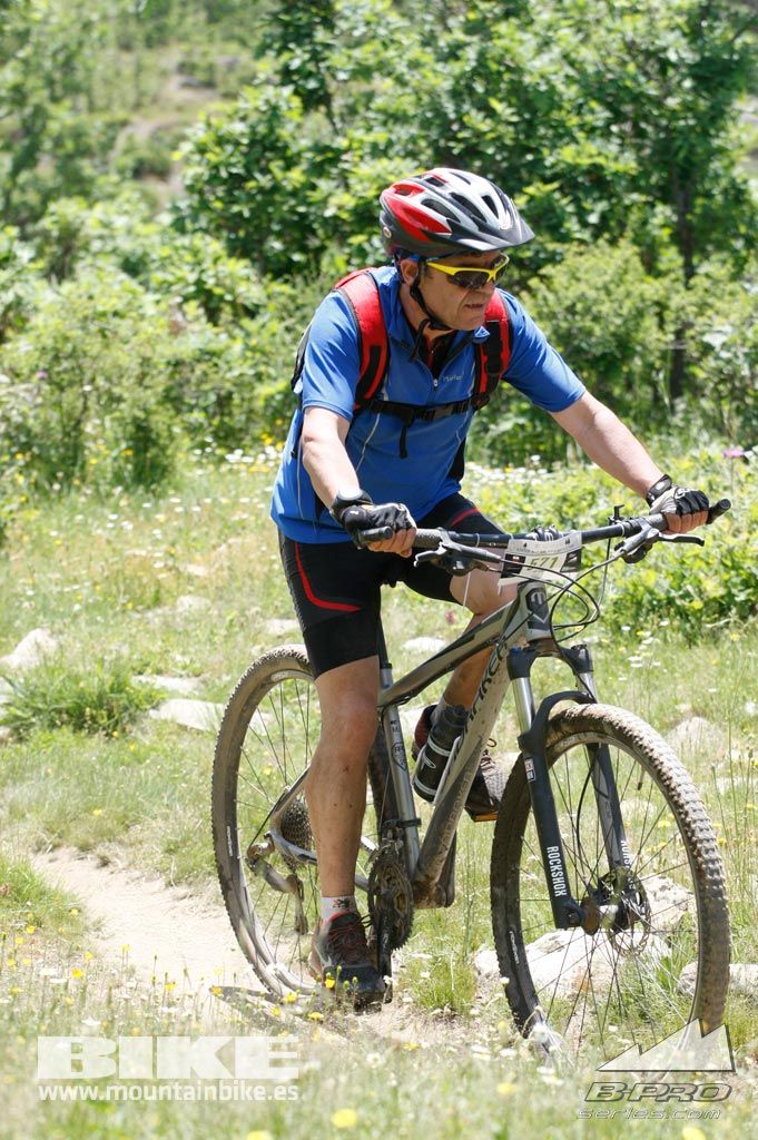 Riaza B-PRO Bike Maratón 2016 recorridos largos Galería 4