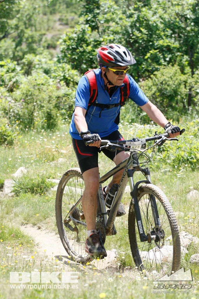 Riaza B-PRO Bike Maratón 2016 recorridos largos Galería 4
