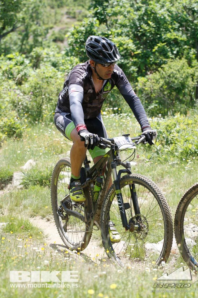 Riaza B-PRO Bike Maratón 2016 recorridos largos Galería 4