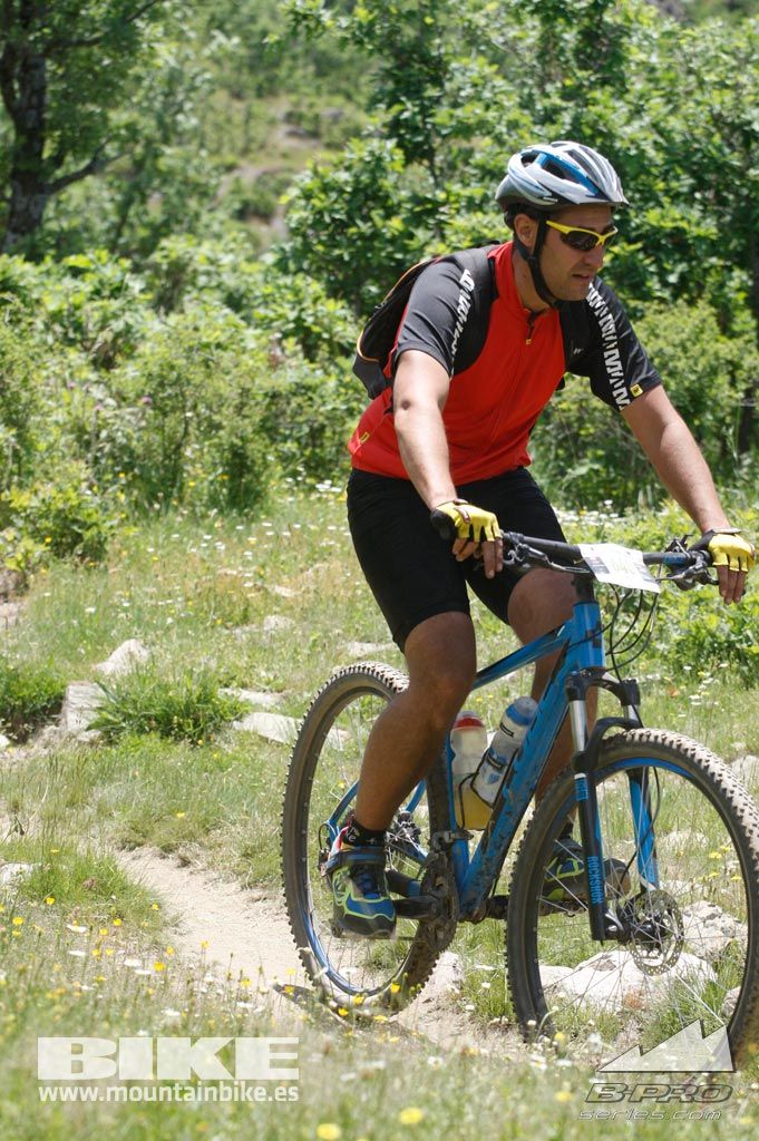 Riaza B-PRO Bike Maratón 2016 recorridos largos Galería 4