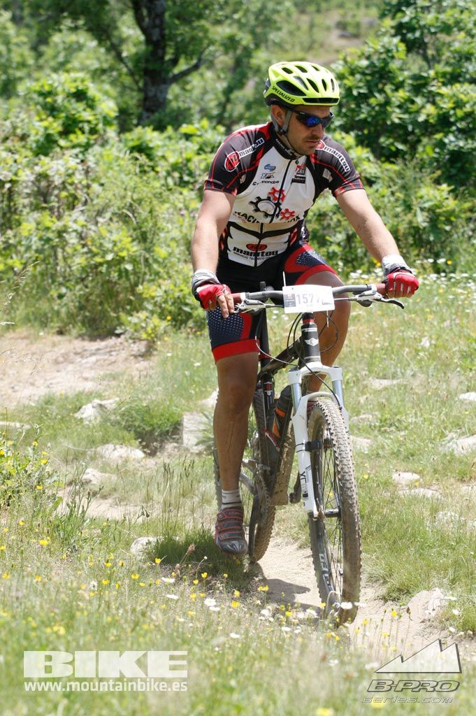 Riaza B-PRO Bike Maratón 2016 recorridos largos Galería 5