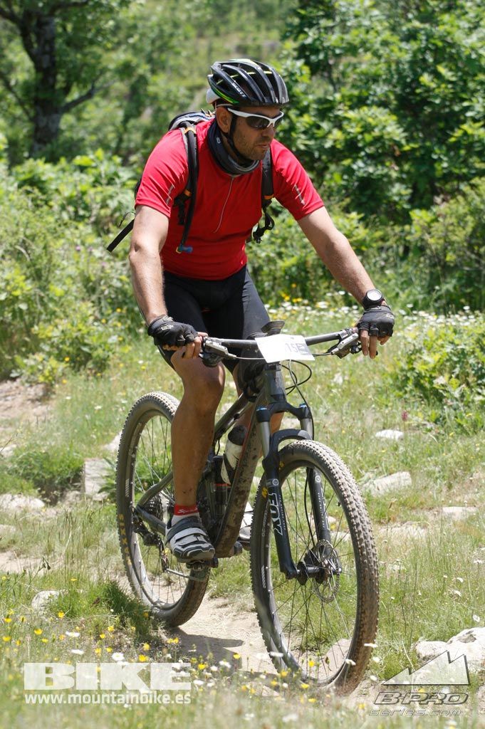 Riaza B-PRO Bike Maratón 2016 recorridos largos Galería 5
