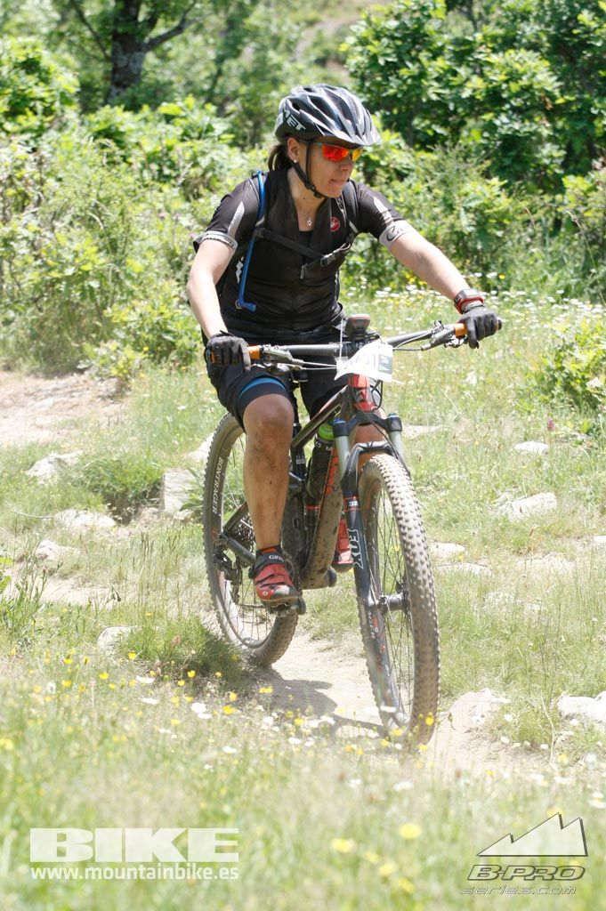 Riaza B-PRO Bike Maratón 2016 recorridos largos Galería 5