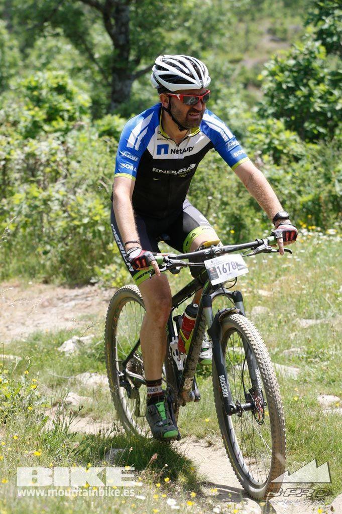 Riaza B-PRO Bike Maratón 2016 recorridos largos Galería 5