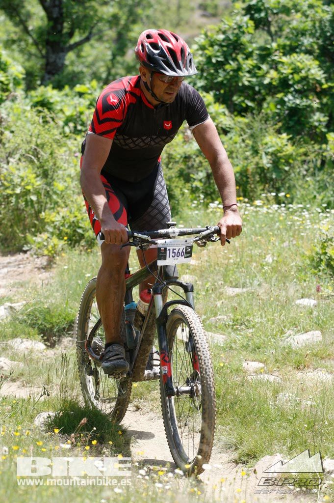Riaza B-PRO Bike Maratón 2016 recorridos largos Galería 5