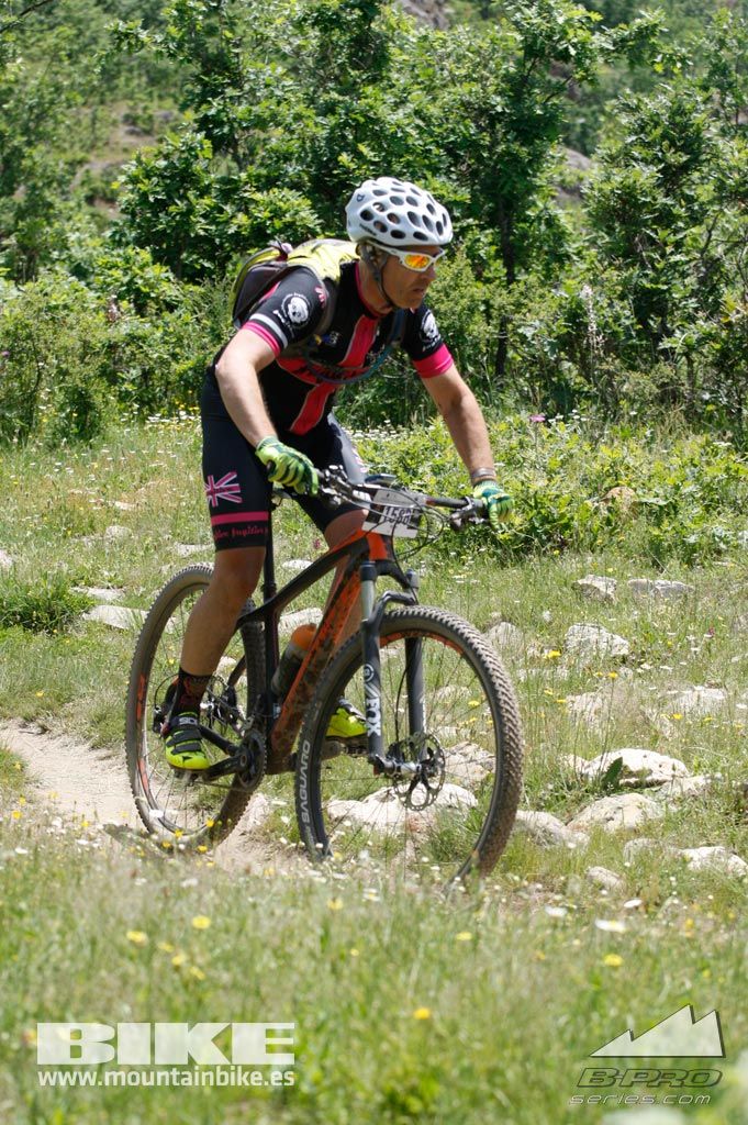 Riaza B-PRO Bike Maratón 2016 recorridos largos Galería 5