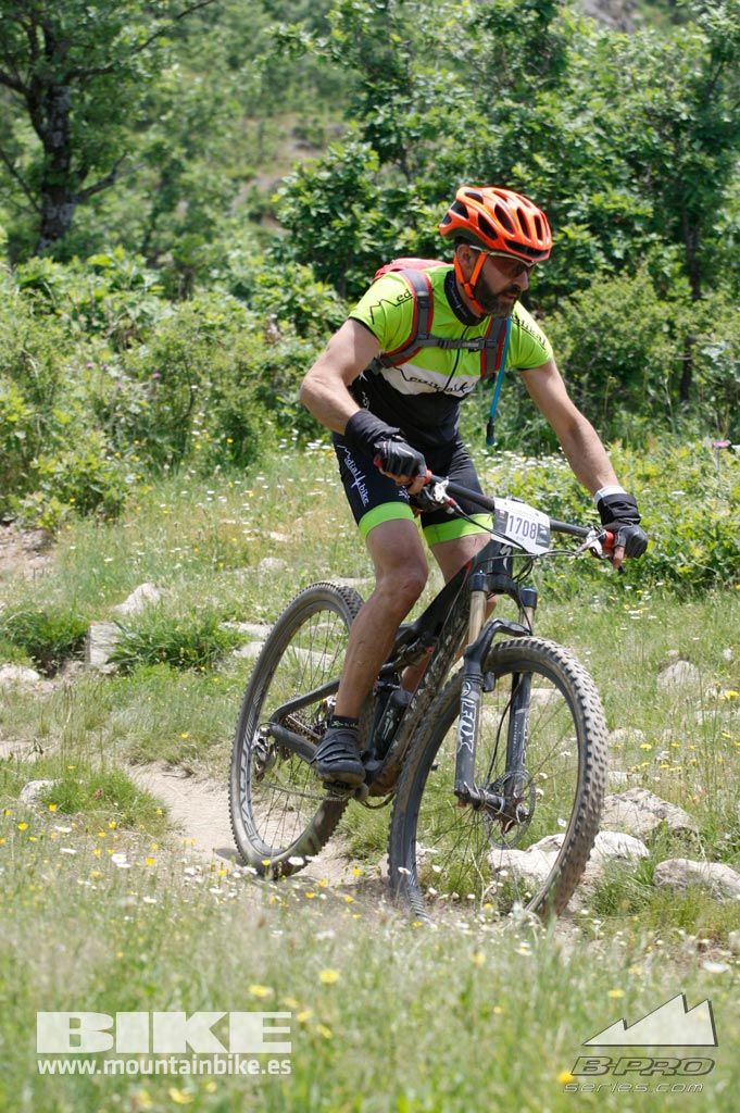 Riaza B-PRO Bike Maratón 2016 recorridos largos Galería 5