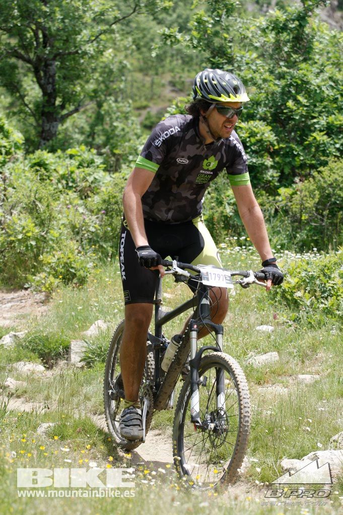 Riaza B-PRO Bike Maratón 2016 recorridos largos Galería 5