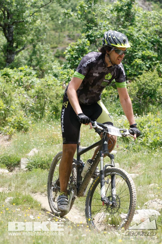 Riaza B-PRO Bike Maratón 2016 recorridos largos Galería 5
