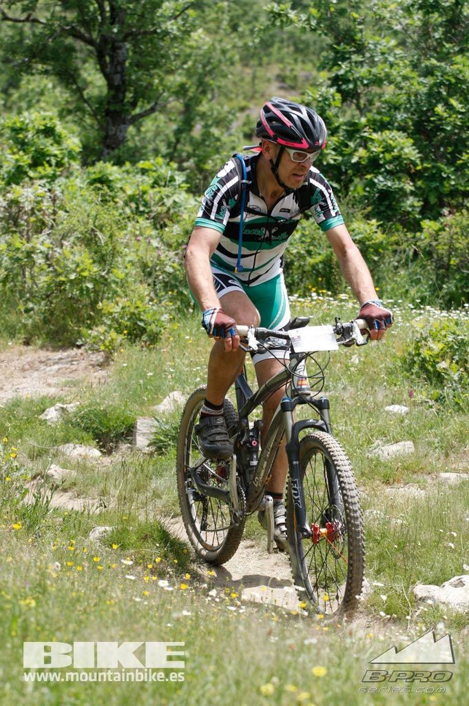 Riaza B-PRO Bike Maratón 2016 recorridos largos Galería 5