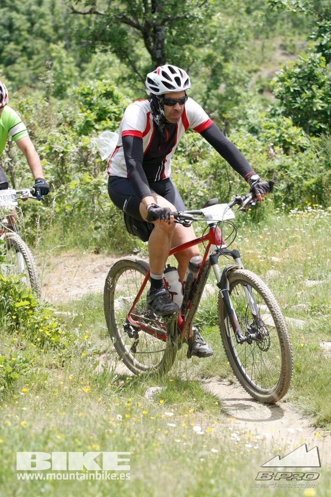 Riaza B-PRO Bike Maratón 2016 recorridos largos Galería 5