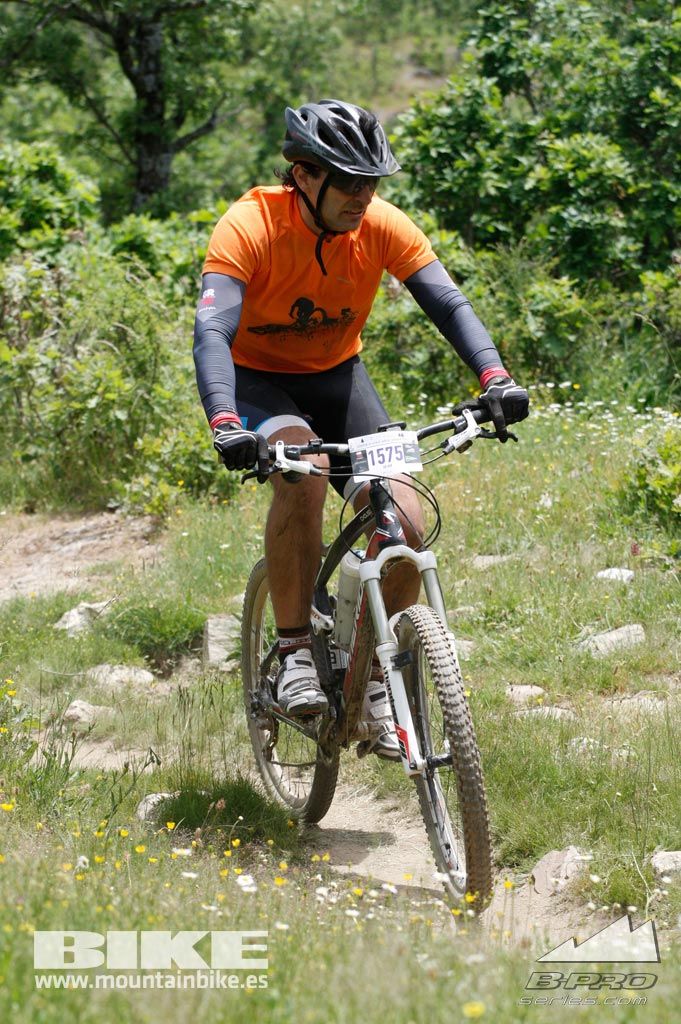 Riaza B-PRO Bike Maratón 2016 recorridos largos Galería 5