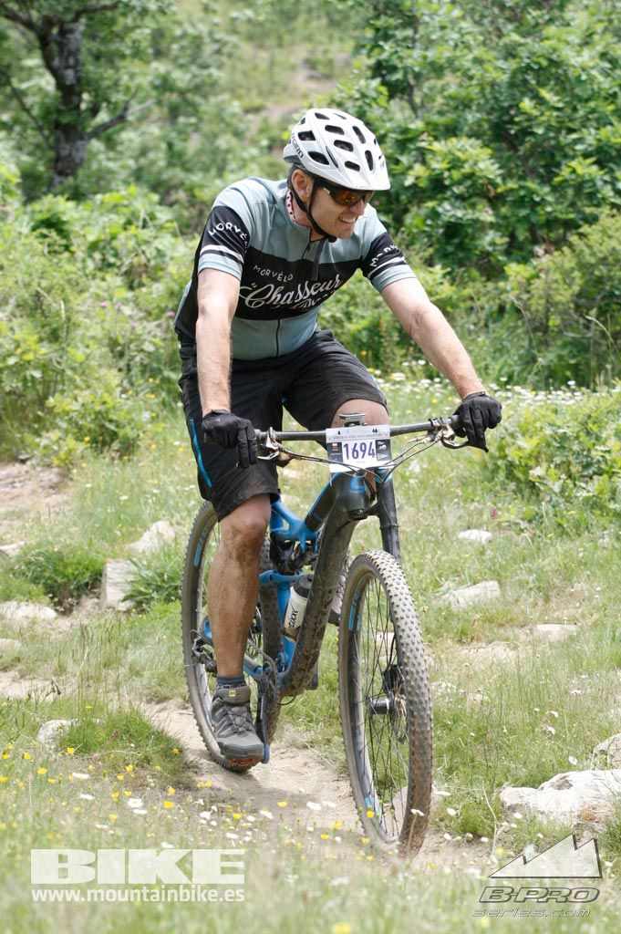 Riaza B-PRO Bike Maratón 2016 recorridos largos Galería 5