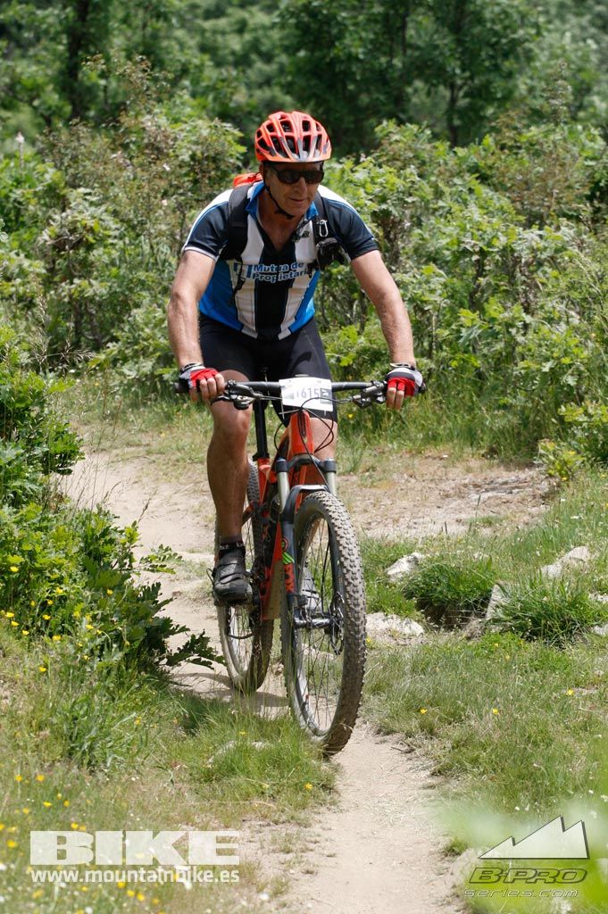 Riaza B-PRO Bike Maratón 2016 recorridos largos Galería 5