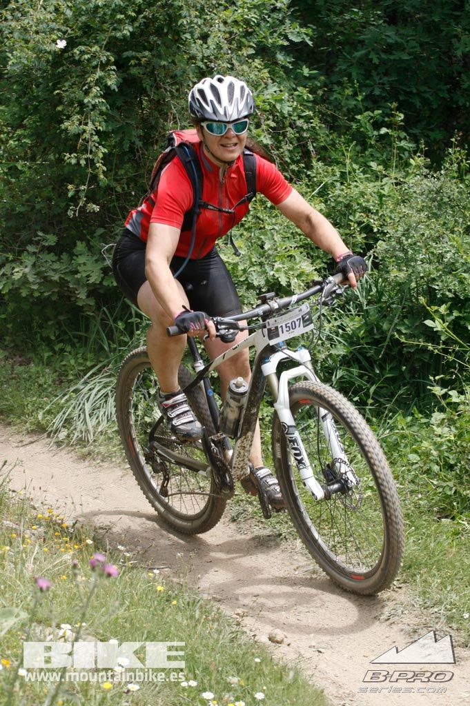 Riaza B-PRO Bike Maratón 2016 recorridos largos Galería 5