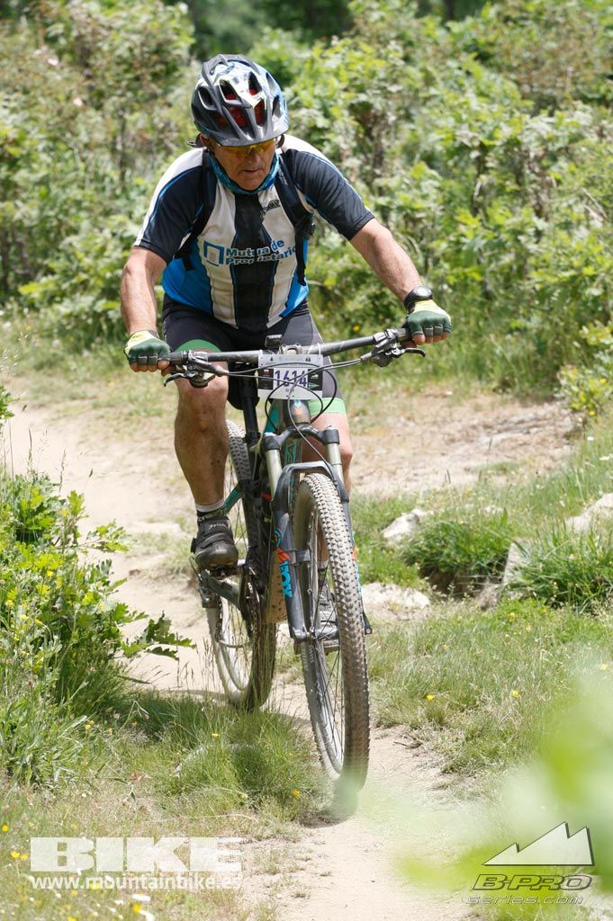 Riaza B-PRO Bike Maratón 2016 recorridos largos Galería 5