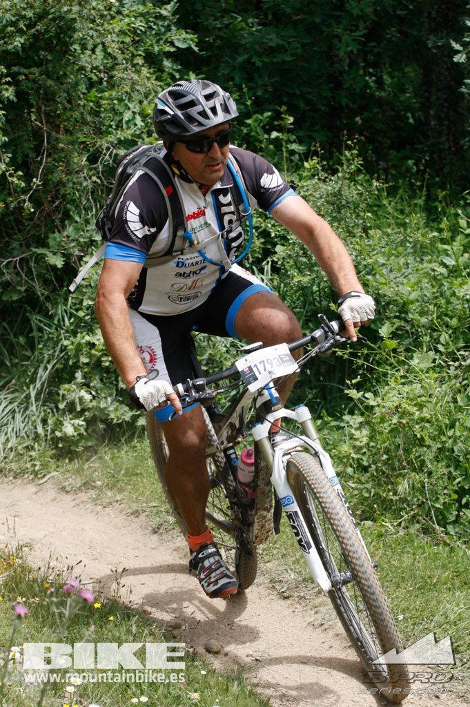 Riaza B-PRO Bike Maratón 2016 recorridos largos Galería 5