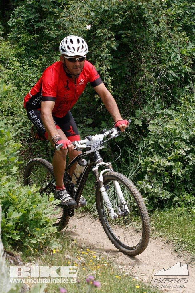 Riaza B-PRO Bike Maratón 2016 recorridos largos Galería 5