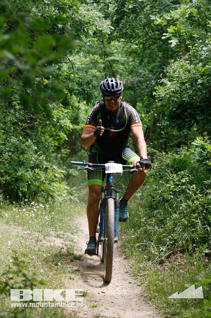 Riaza B-PRO Bike Maratón 2016 recorridos largos Galería 5