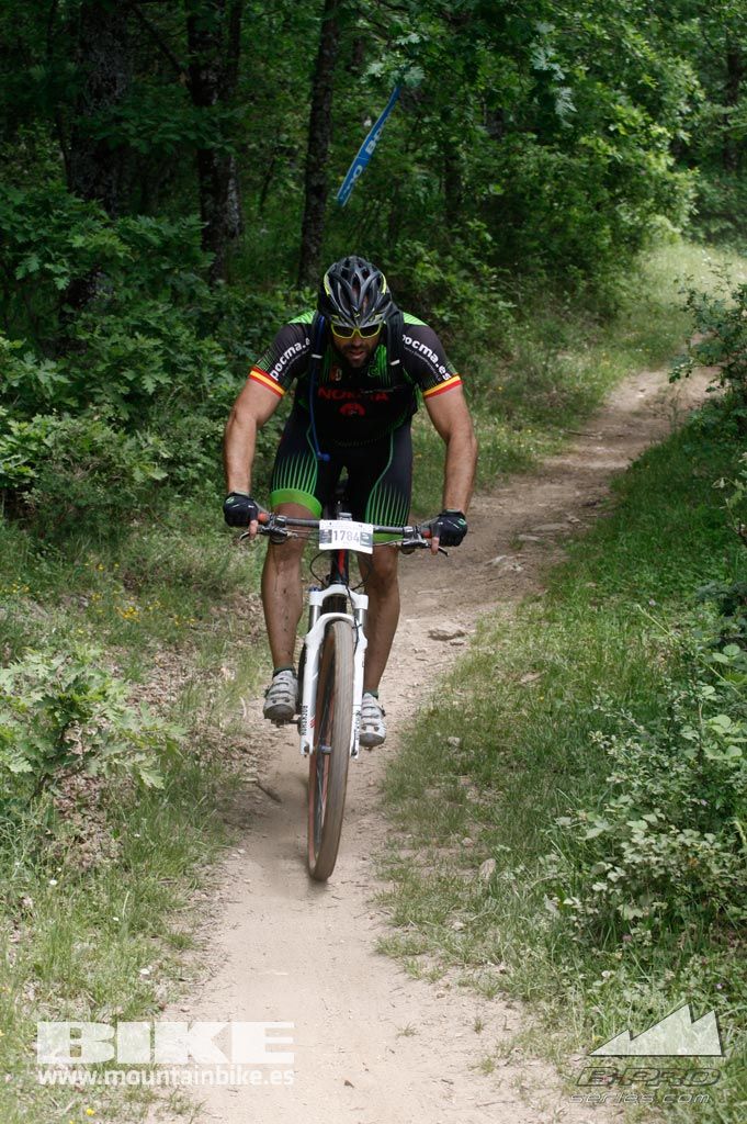 Riaza B-PRO Bike Maratón 2016 recorridos largos Galería 5