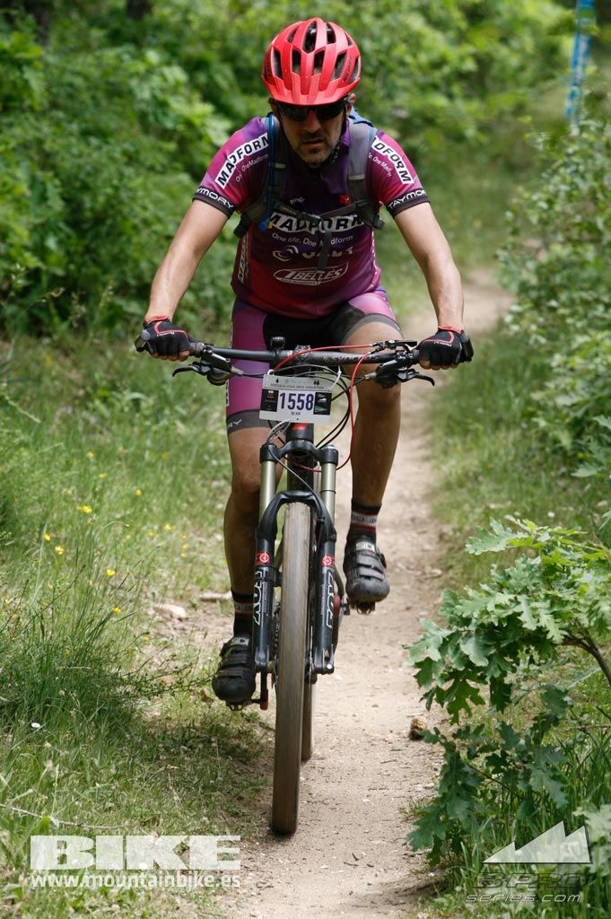 Riaza B-PRO Bike Maratón 2016 recorridos largos Galería 5