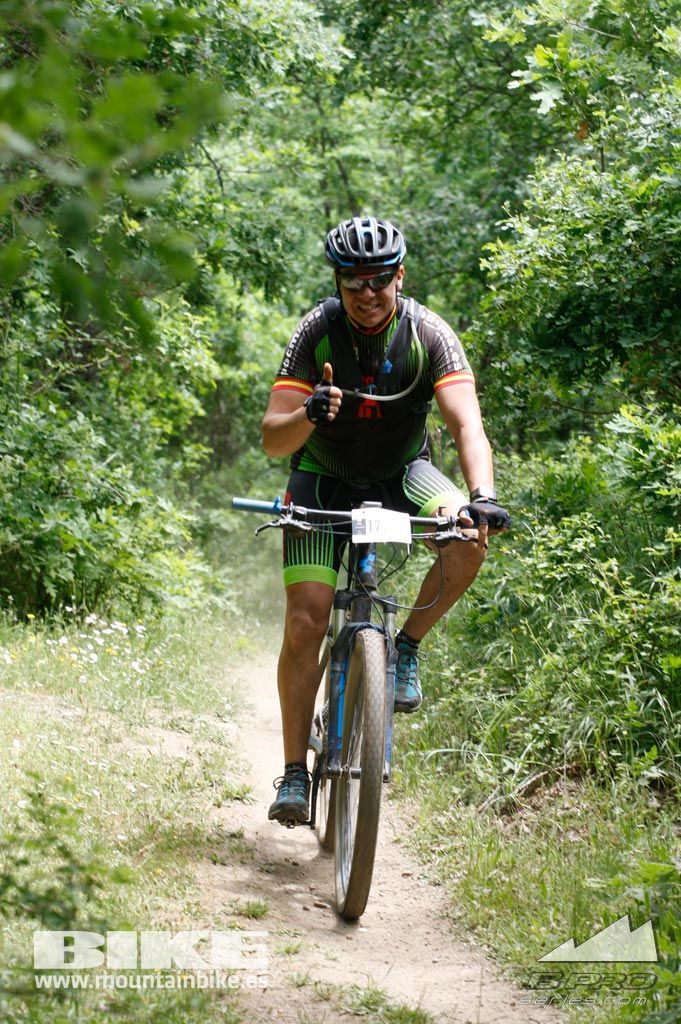 Riaza B-PRO Bike Maratón 2016 recorridos largos Galería 5