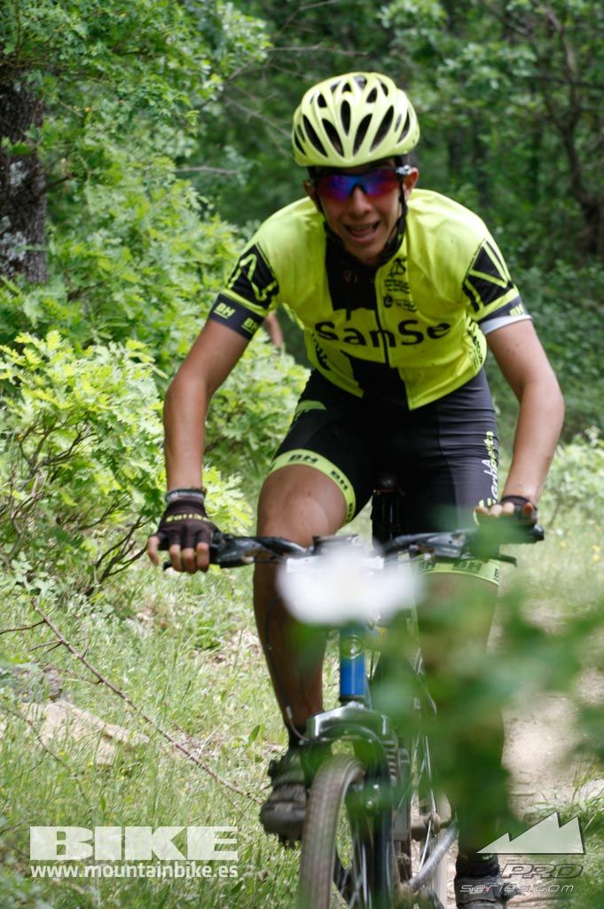 Riaza B-PRO Bike Maratón 2016 recorridos largos Galería 5
