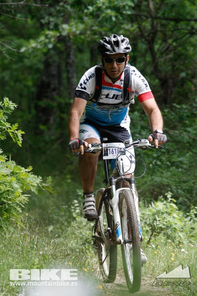 Riaza B-PRO Bike Maratón 2016 recorridos largos Galería 5