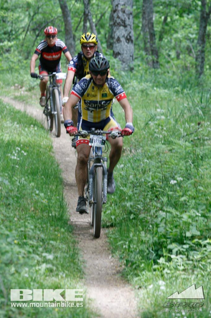 Riaza B-PRO Bike Maratón 2016 recorridos largos Galería 5