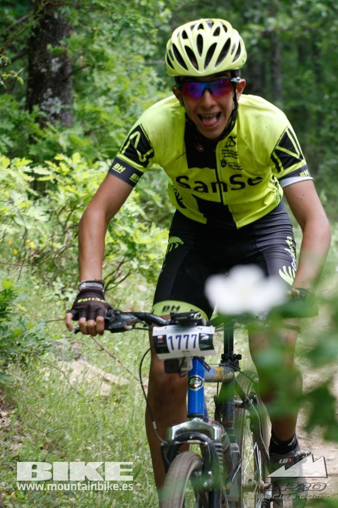 Riaza B-PRO Bike Maratón 2016 recorridos largos Galería 5