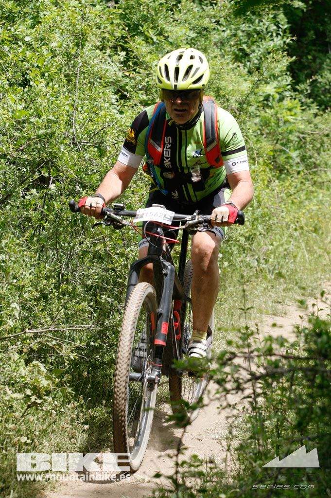 Riaza B-PRO Bike Maratón 2016 recorridos largos Galería 5