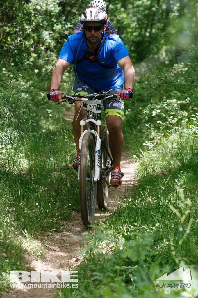Riaza B-PRO Bike Maratón 2016 recorridos largos Galería 5