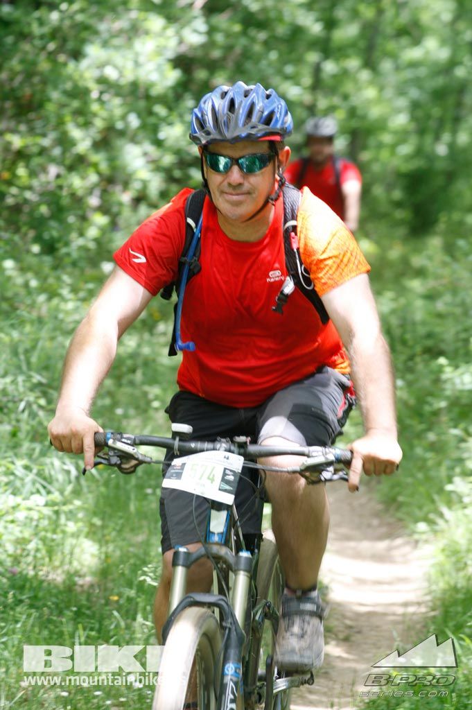 Riaza B-PRO Bike Maratón 2016 recorridos largos Galería 5