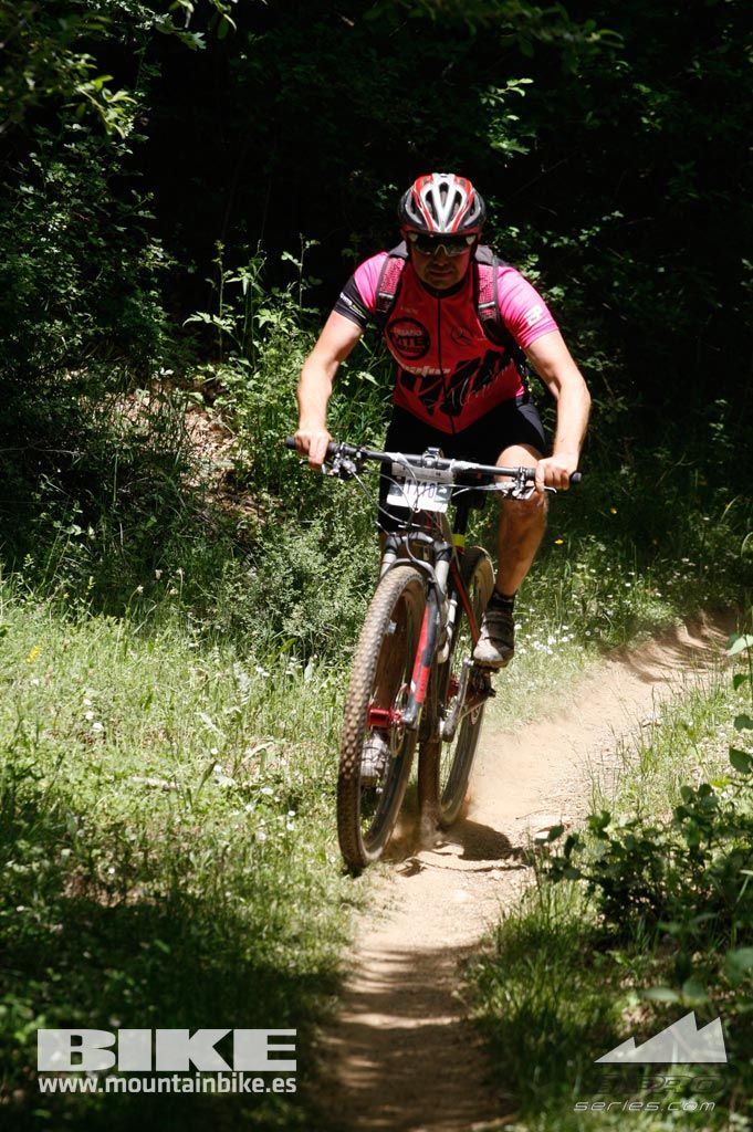 Riaza B-PRO Bike Maratón 2016 recorridos largos Galería 5