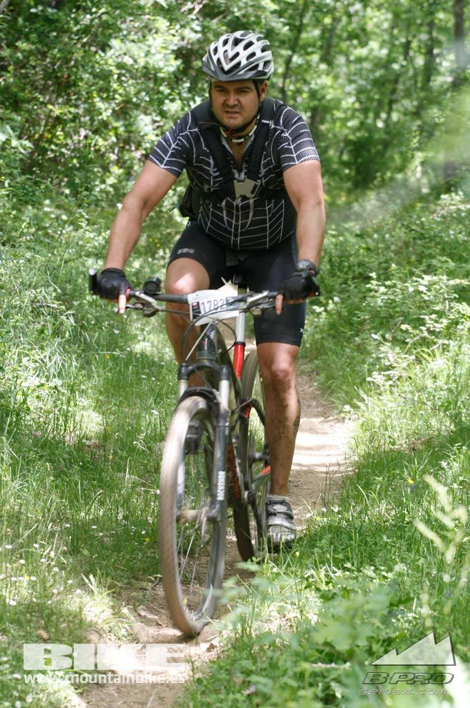 Riaza B-PRO Bike Maratón 2016 recorridos largos Galería 5