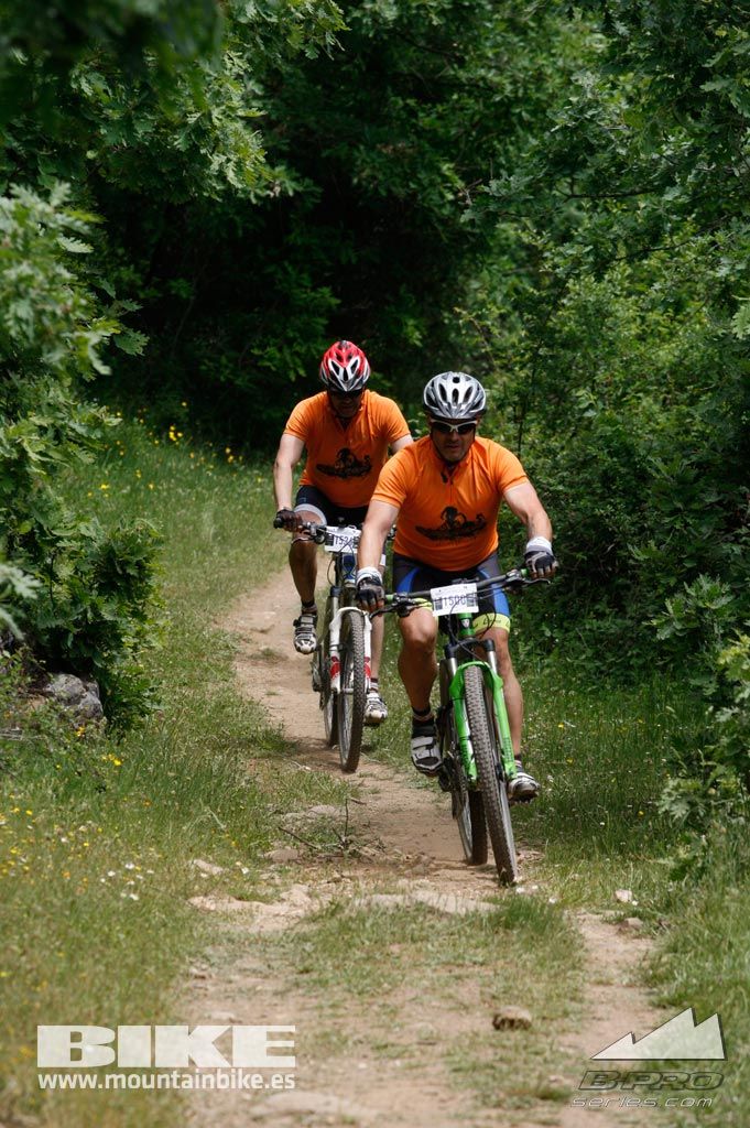 Riaza B-PRO Bike Maratón 2016 recorridos largos Galería 5