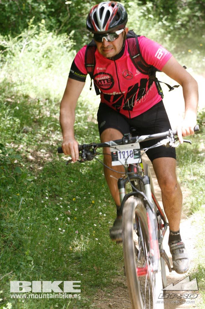 Riaza B-PRO Bike Maratón 2016 recorridos largos Galería 5
