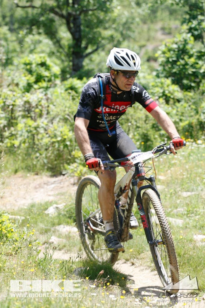 Riaza B-PRO Bike Maratón 2016 recorridos largos Galería 5
