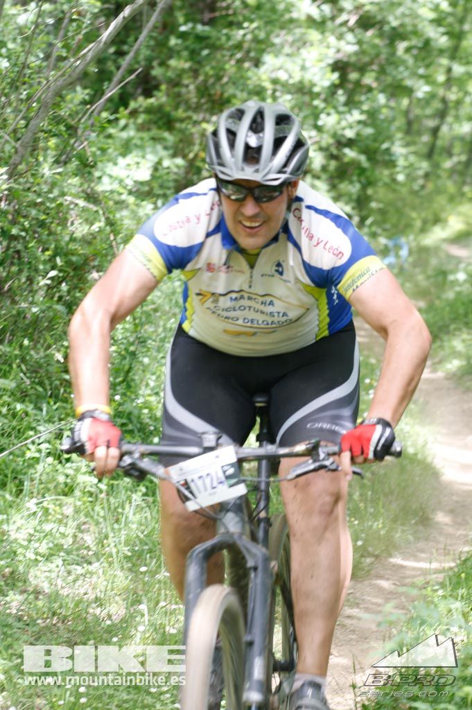 Riaza B-PRO Bike Maratón 2016 recorridos largos Galería 5
