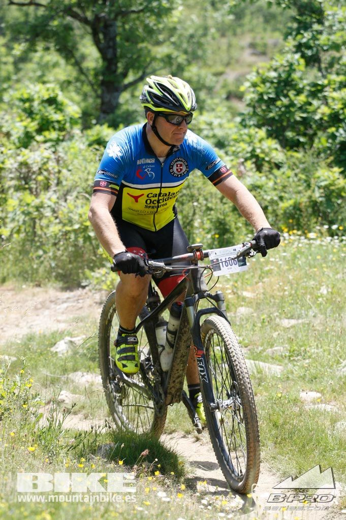Riaza B-PRO Bike Maratón 2016 recorridos largos Galería 5