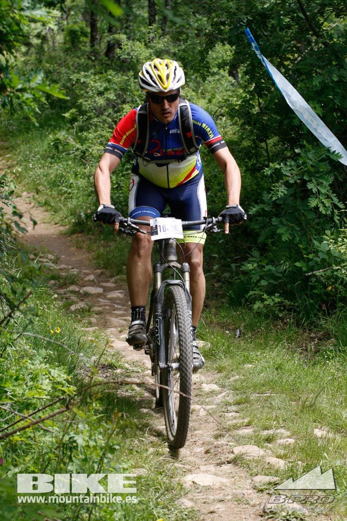 Riaza B-PRO Bike Maratón 2016 recorridos largos Galería 5