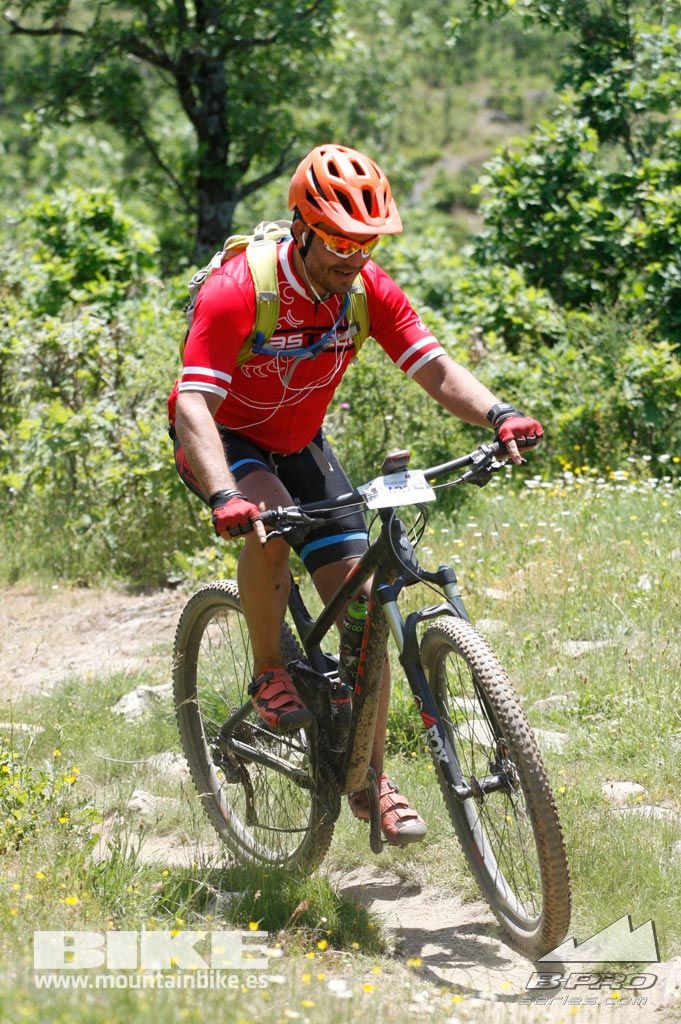 Riaza B-PRO Bike Maratón 2016 recorridos largos Galería 5